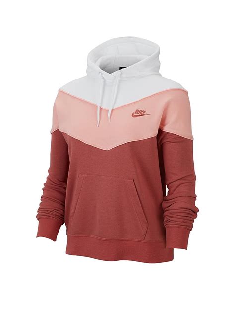 rot weißer nike hoodie damen|Nike Damen.